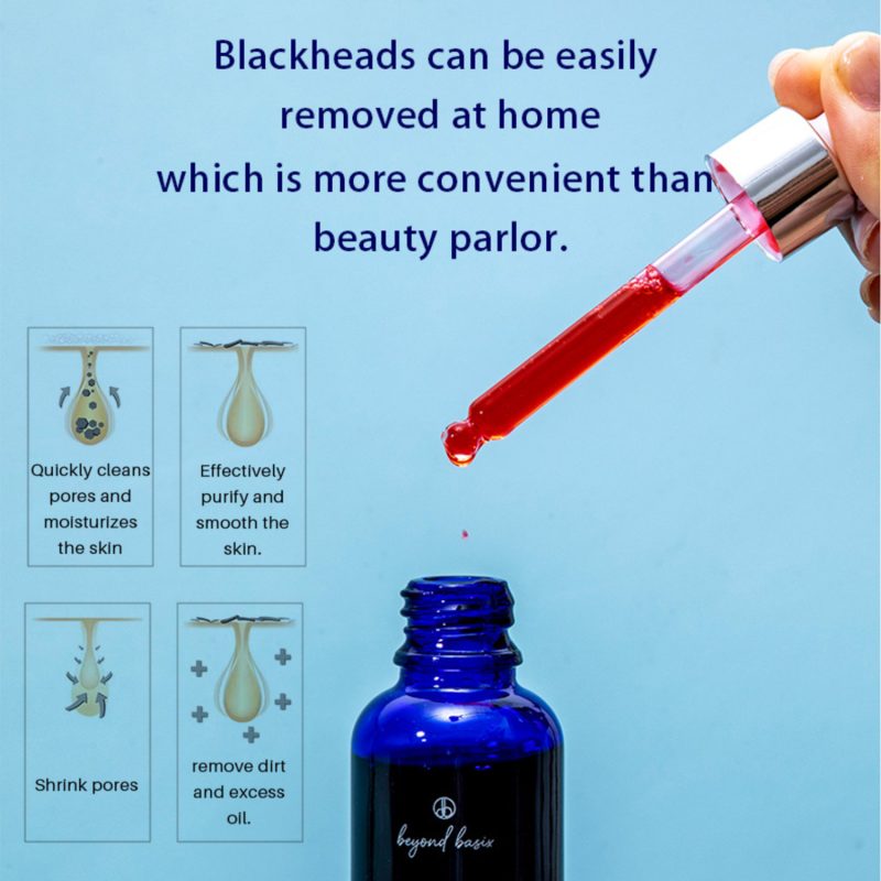 Dirt Clean Aha Bha Facial Care Serum - Image 4