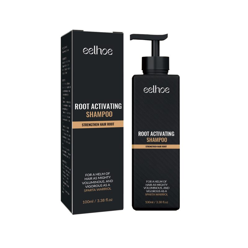 Natural Hair Regrowth Root Activator Shampoo - Image 6