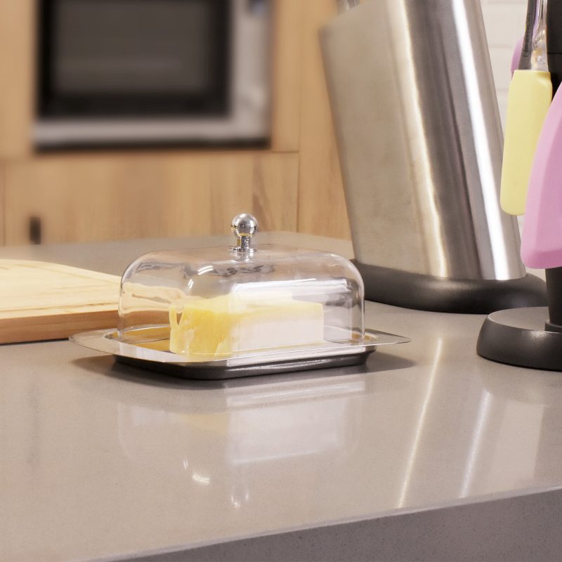 Stainless Steel 304 Butter Storage Box - Image 4