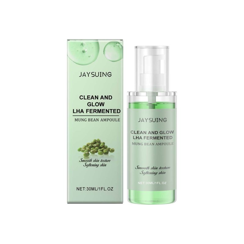 Gentle Moisturizing And Repairing Facial Skin Serum - Image 3