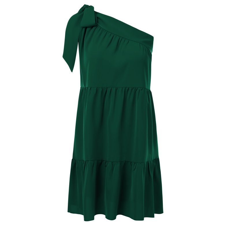 Petite Chiffon Skirt Dress - Image 7