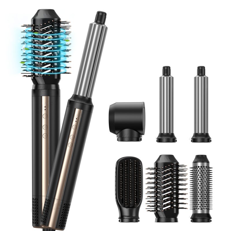 6-in-1 Multi-Functional Hair Styling Device - Image 6