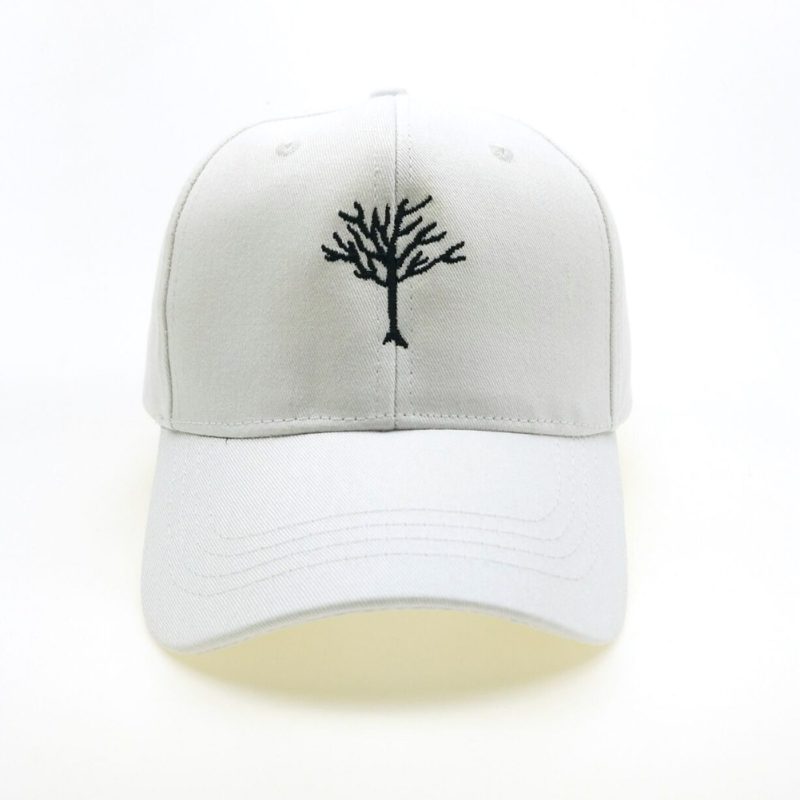 Embroidered baseball cap - Image 4