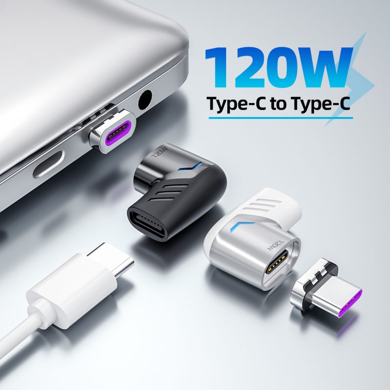 Magnetic Adapters For Cell Phone