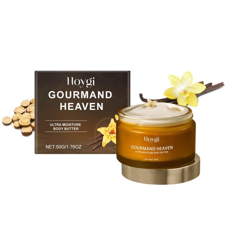 Vanilla Body Mild Nourishing Moisturizer - Image 2