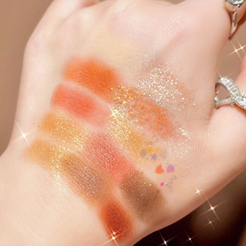 24-color Garden Girl Eye Shadow - Image 9