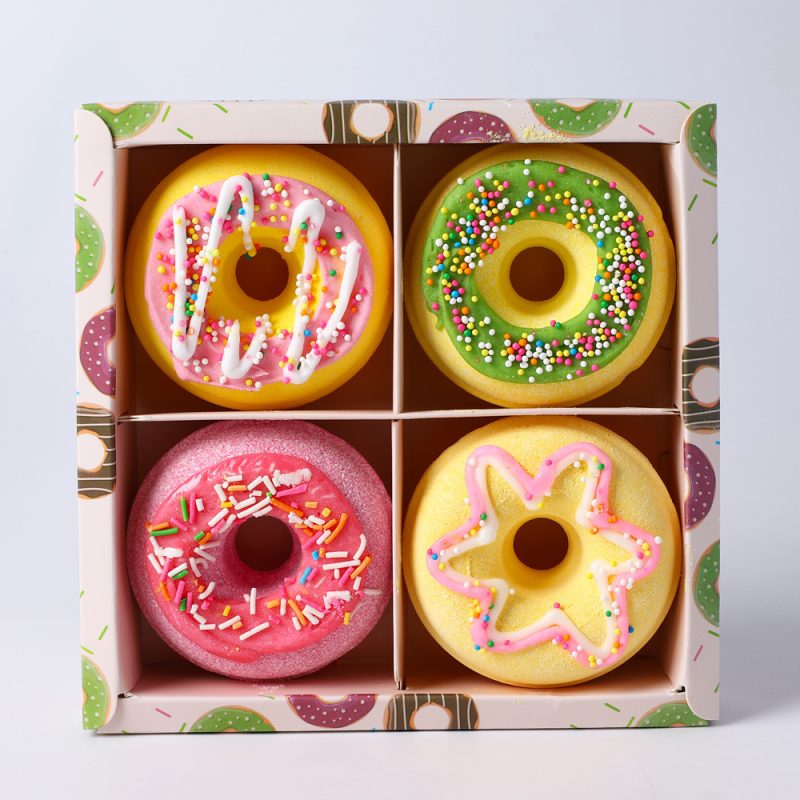 Donut Shape Bath Salt Set - Image 5