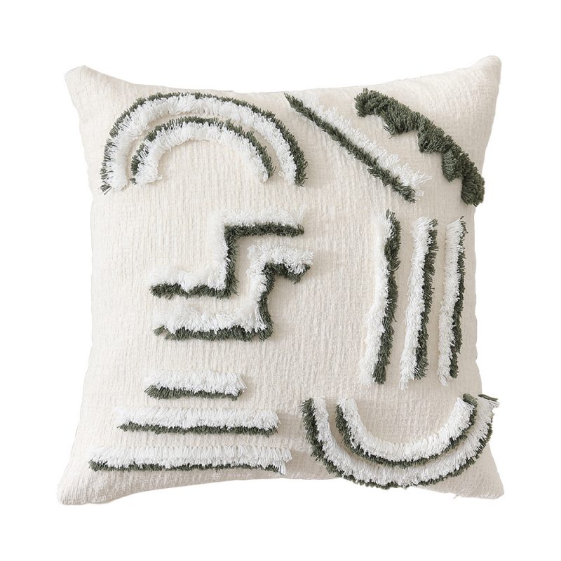 Line Tufting Pillow Cases - Image 5