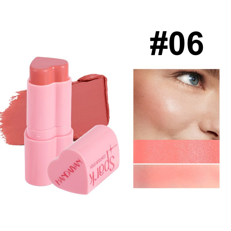Facial Brightening Blusher Contour Stick - Image 8
