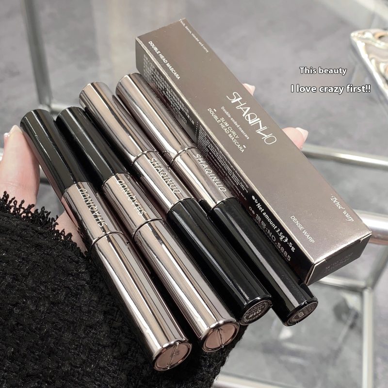 Long Curling Double-Headed Mascara