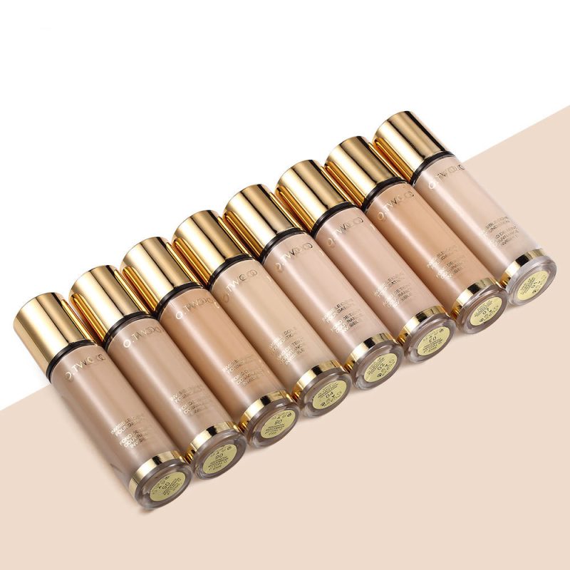Liquid Clear Moisturizing Foundation - Image 2
