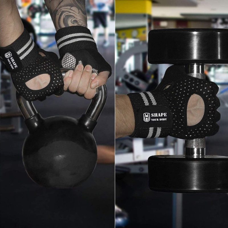 Weightlifting  Fitness Gloves For Men And Women - Image 2