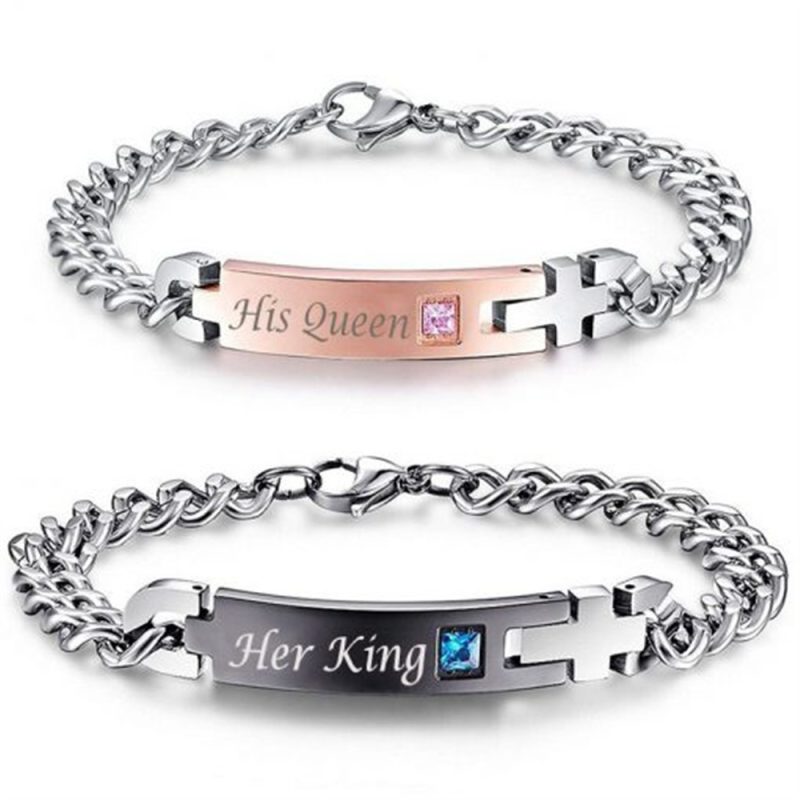 Couple Bracelet
