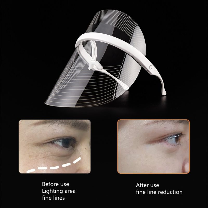 Rechargeable LED Beauty Mask - Image 6