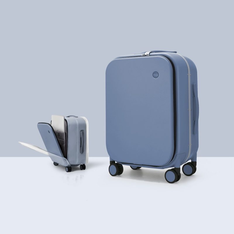 Aluminum Frame Suitcase - Image 6