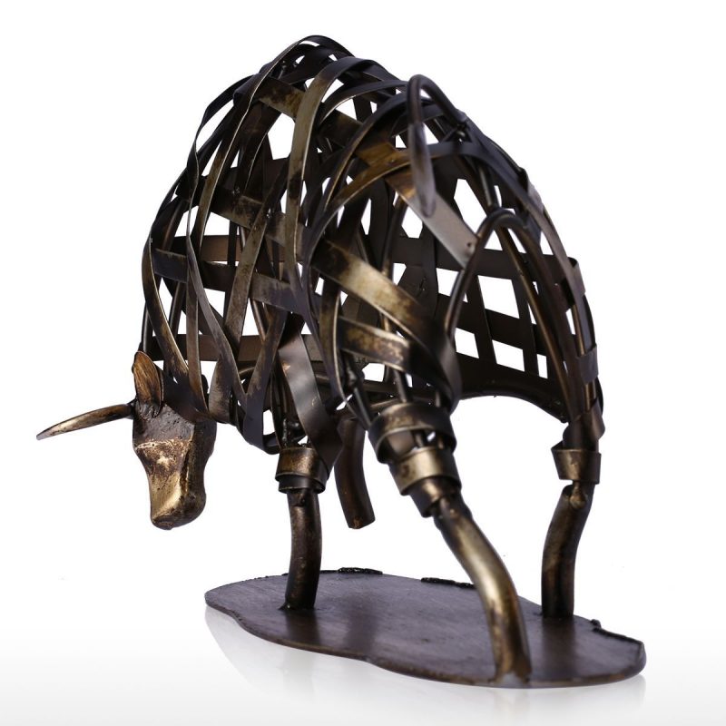 Metal Decoration Crafts Desktop Ornaments - Image 5
