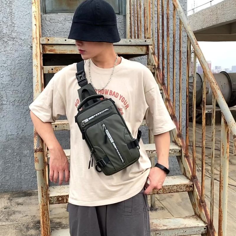 Multifunctional Backpack - Image 7