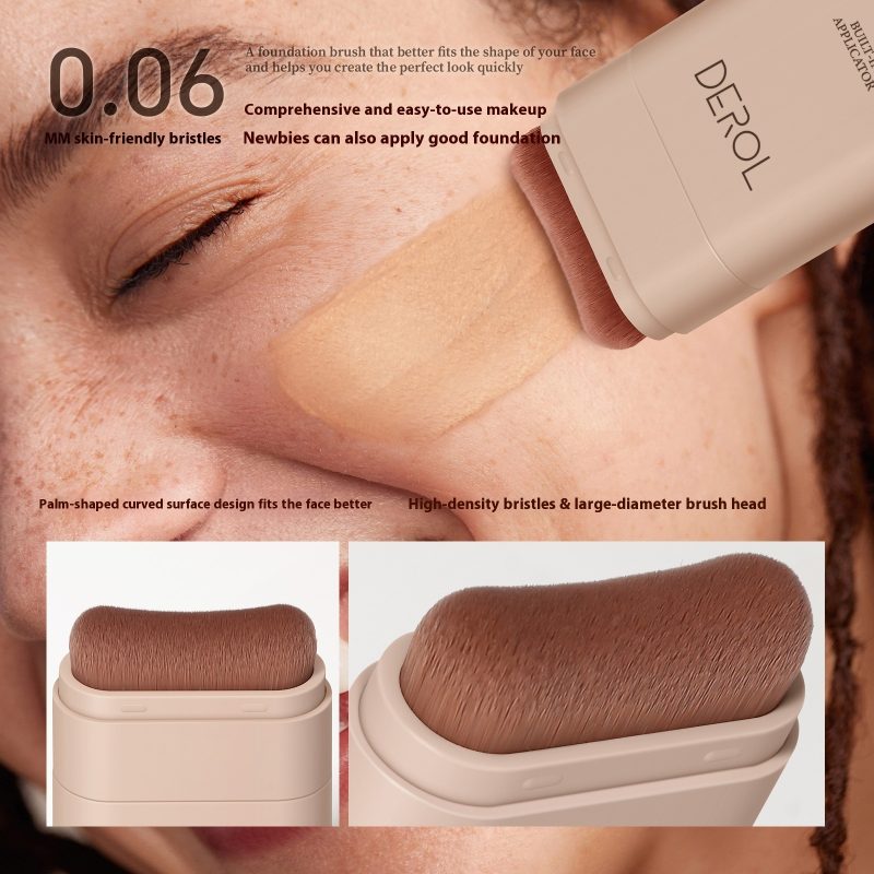 Simple Stick Foundation With Brush - Image 7