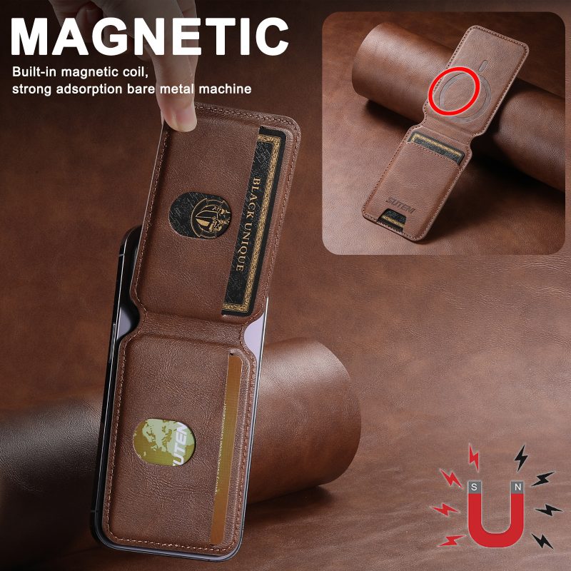 Android Universal Phone Magnetic Card Holder - Image 10