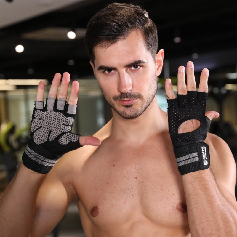 Weightlifting  Fitness Gloves For Men And Women - Image 8