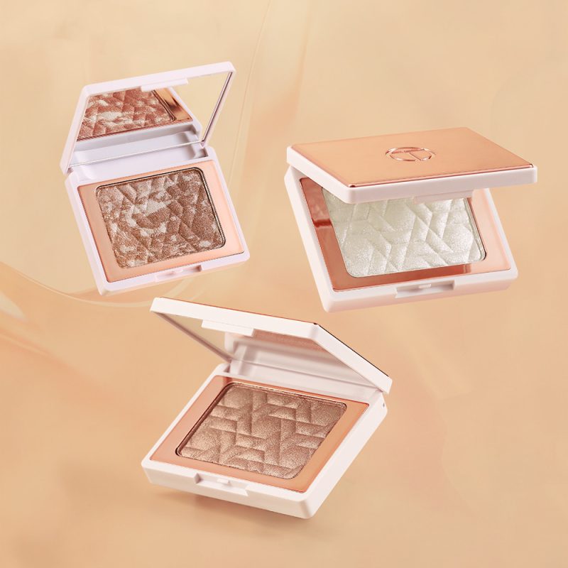 Star Shattered Glitter Face Highlighter