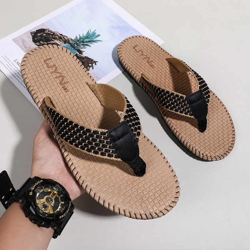 Casual Men's Ultra Light Flip-Flops