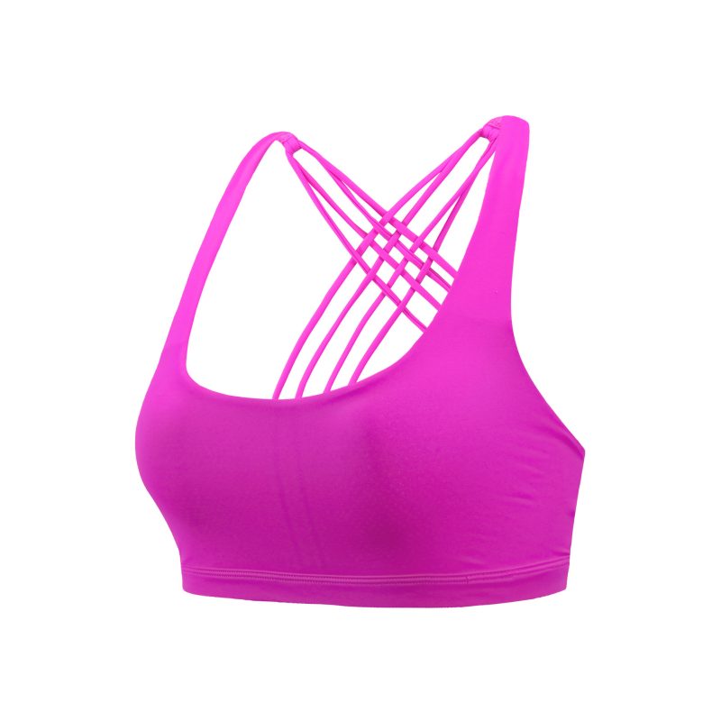 Cross Beauty Back Sports Bra - Image 4