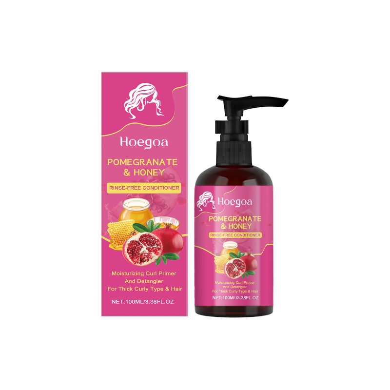 Pomegranate Leave-in Hair Conditioner - Image 2