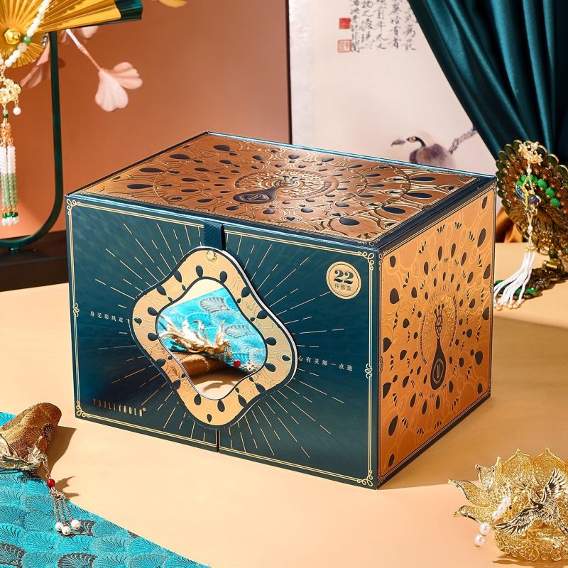 22-piece Oriental Beauty Makeup Set - Image 9