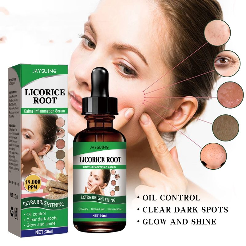 Acne Marks Blackhead Brightening Skin Serum