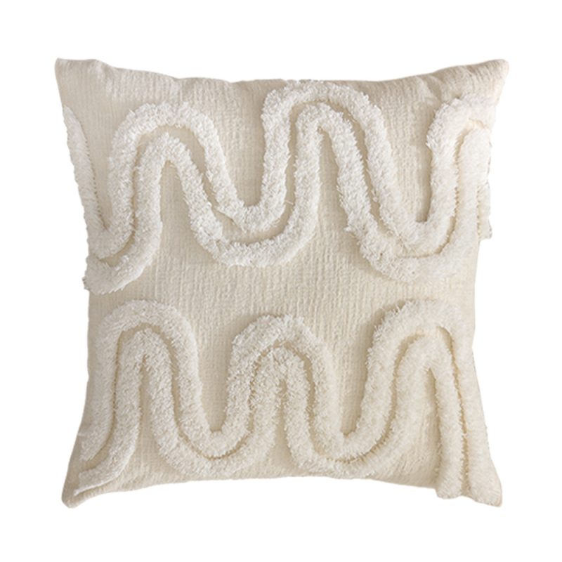 Line Tufting Pillow Cases - Image 2