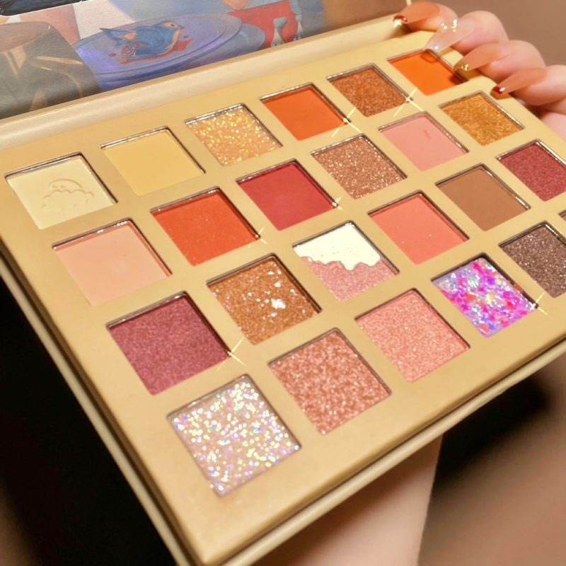 24-color Garden Girl Eye Shadow - Image 7
