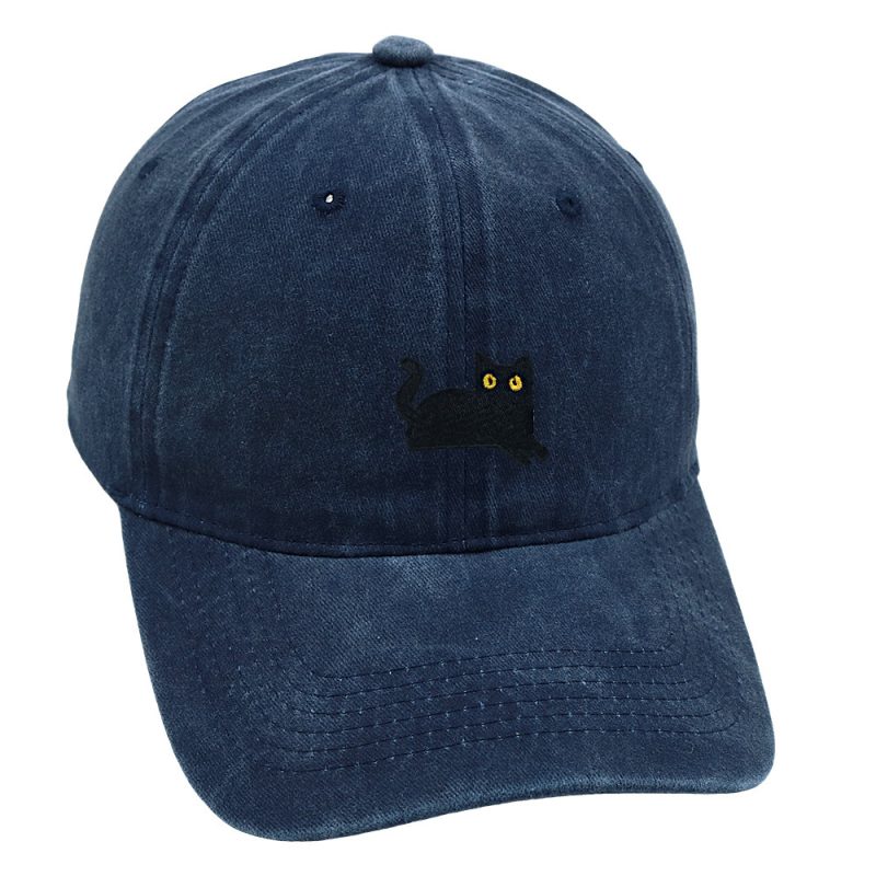 Retro Men And Women Peaked Cap - Image 7