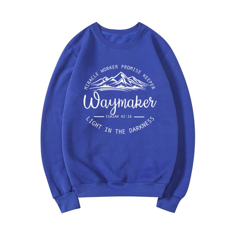 Christian Crewneck Sweatshirts - Image 10