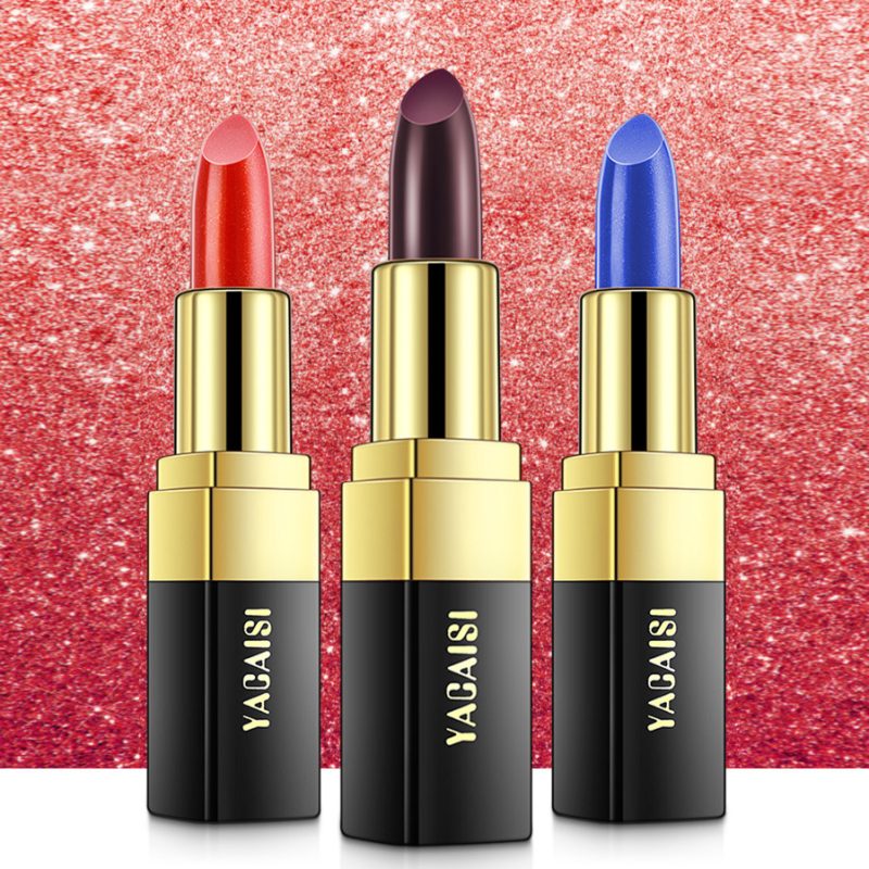 Gradient Warm Color Changing Lipstick - Image 5