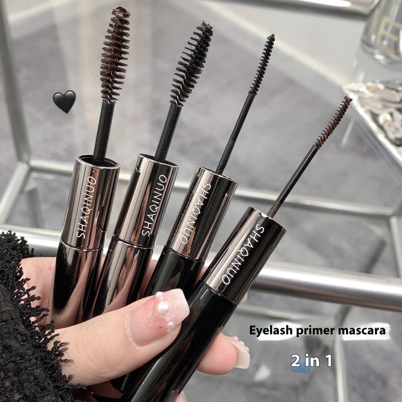 Long Curling Double-Headed Mascara - Image 2