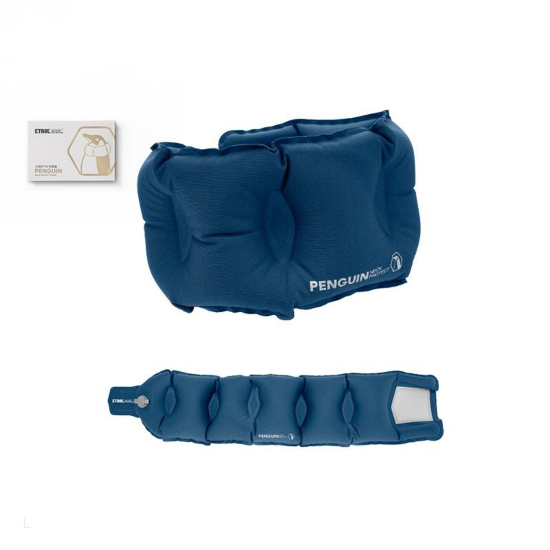 Artifact Travel Sleeping Neck Pillow - Image 4