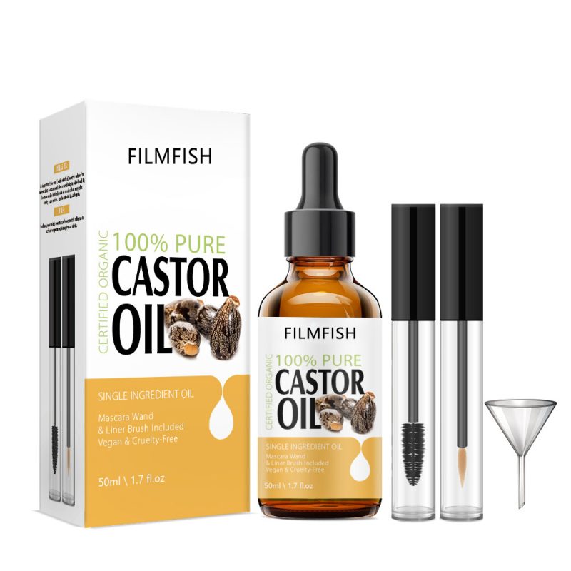 Not Easy To Smudge Eyecare Mascara - Image 4