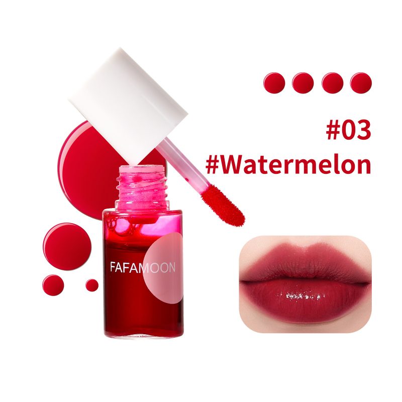 Moisturizing Stain Lasting Lip Gloss - Image 5