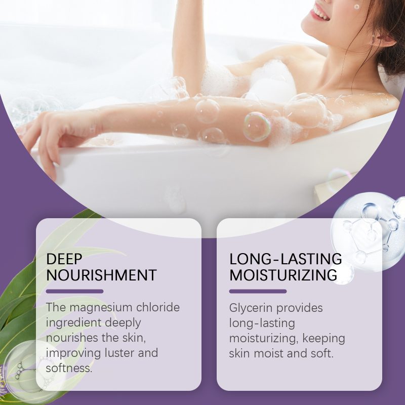 Eucalyptus Magnesium Body Cleaning Bath Tablet - Image 3