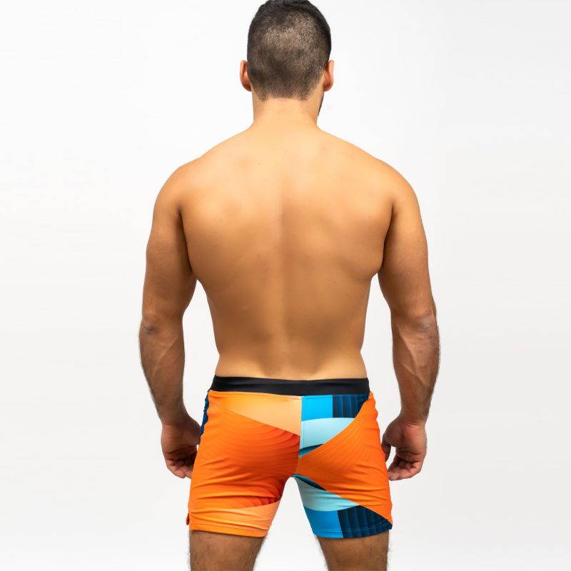 Quick Dry Swim Shorts - Image 4