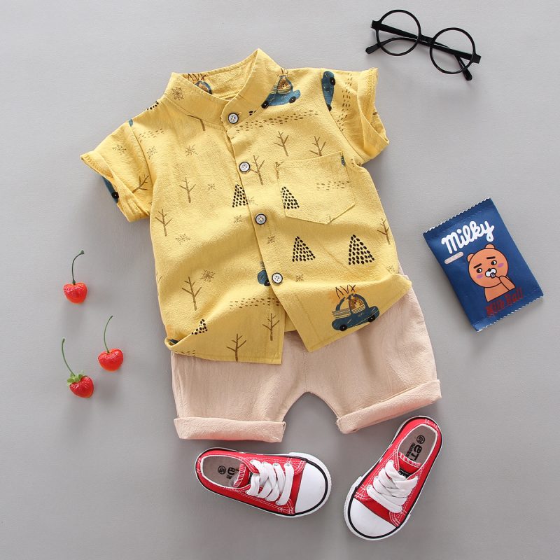 Baby Boy Clothes Set - Image 5