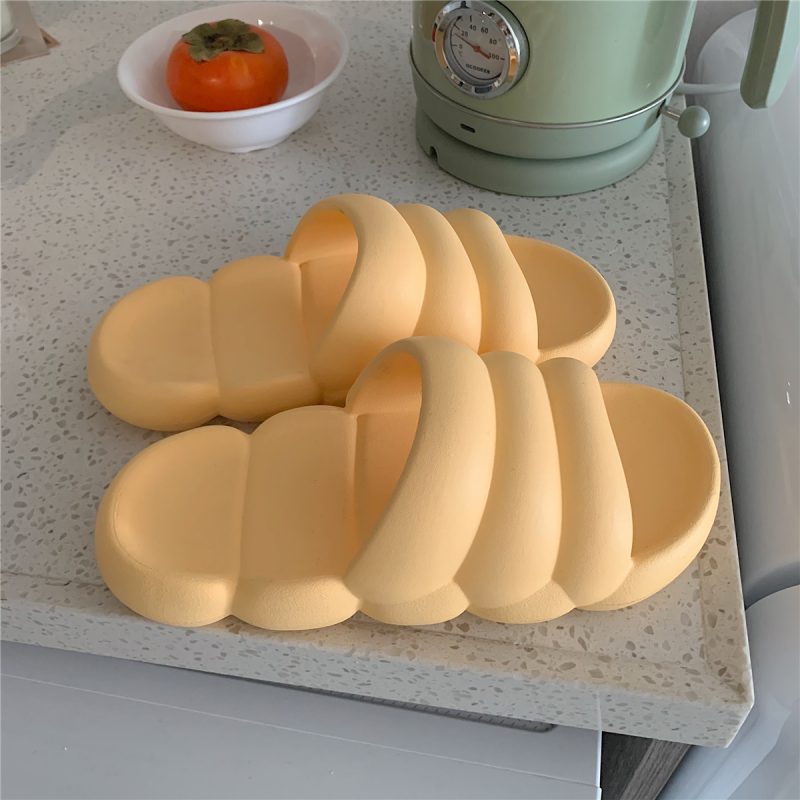 Non-slip Bath Bathroom Slippers - Image 6