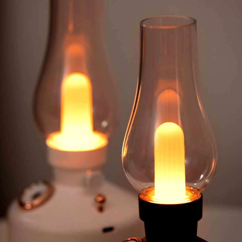 Retro Kerosene Light Essential Oil Diffuser - Image 8