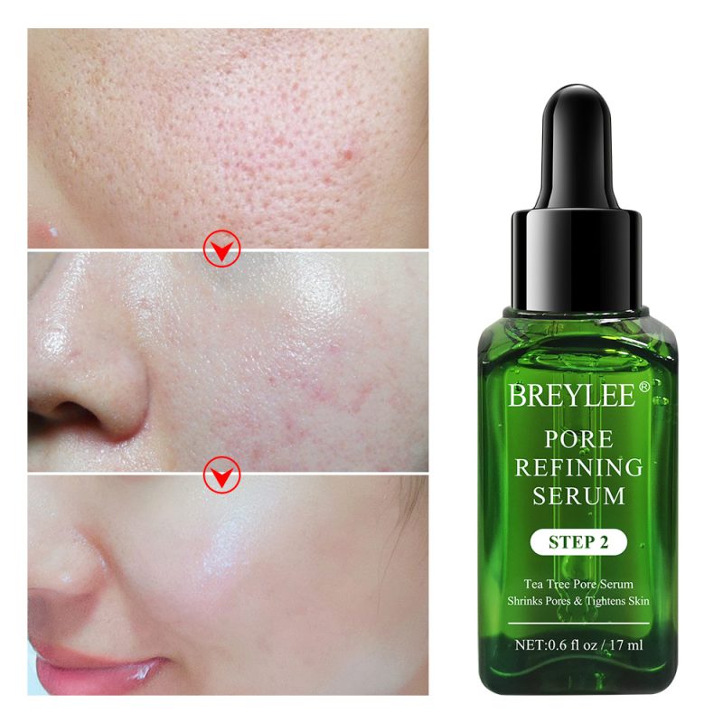 Tea Tree Pore Shrinking Serum - Image 4