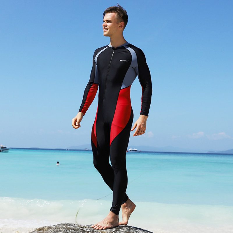 Professional Men Swimsuit