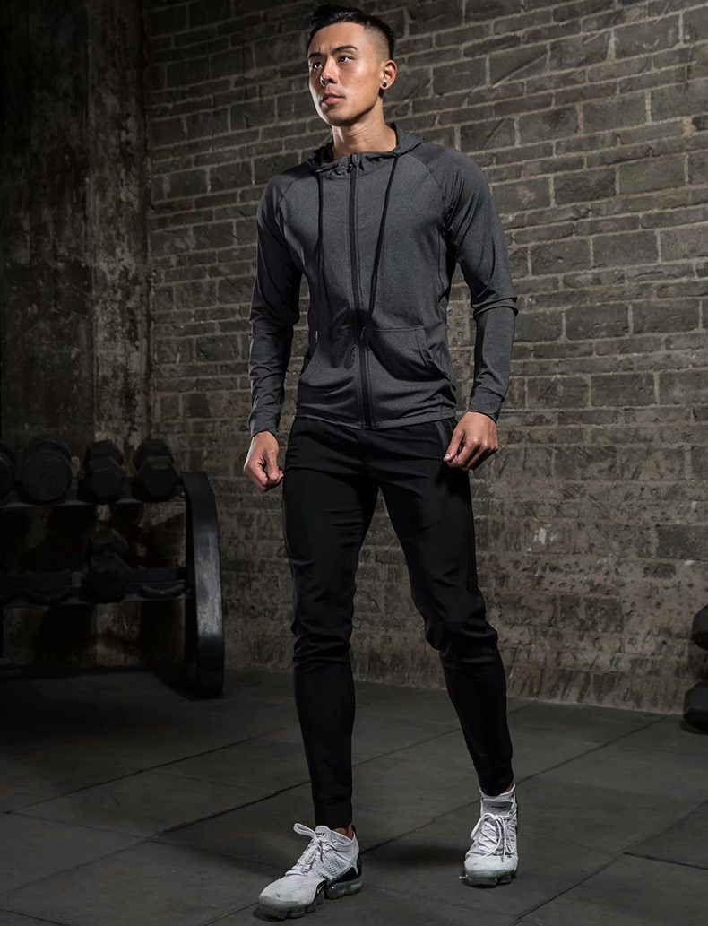 Fitness Training Hoodie