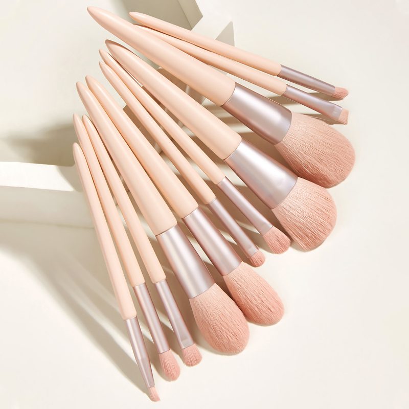 Beauty Make-up Brush Girl Kit - Image 3