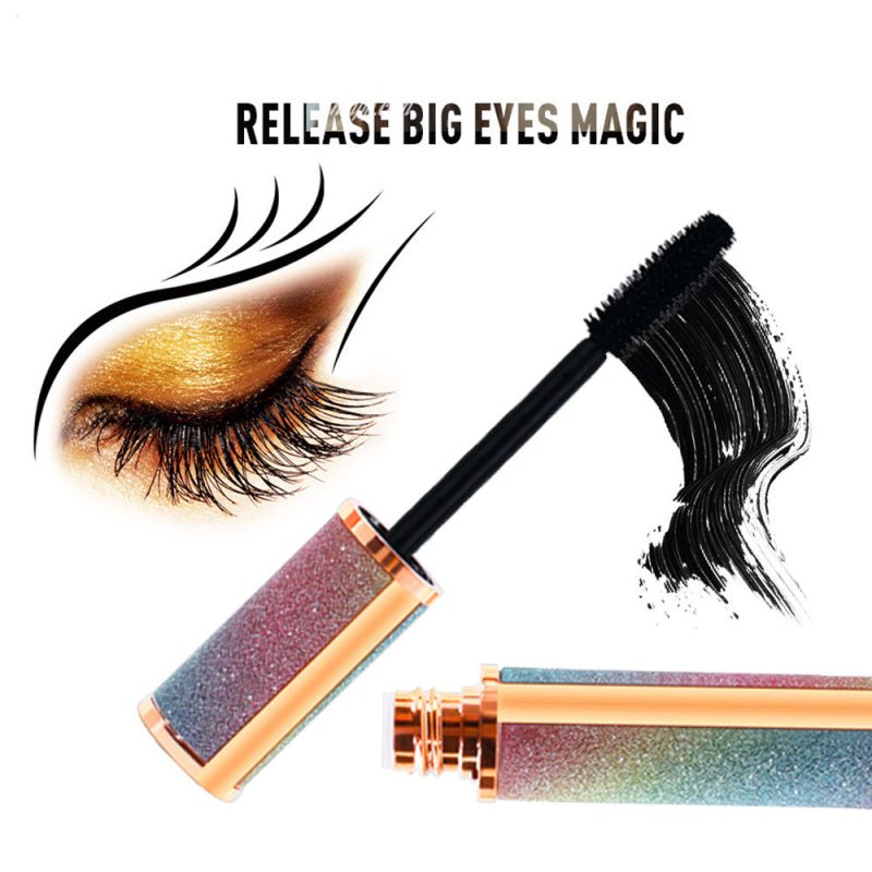 Women's Waterproof Thick Shadow Mascara - Image 4