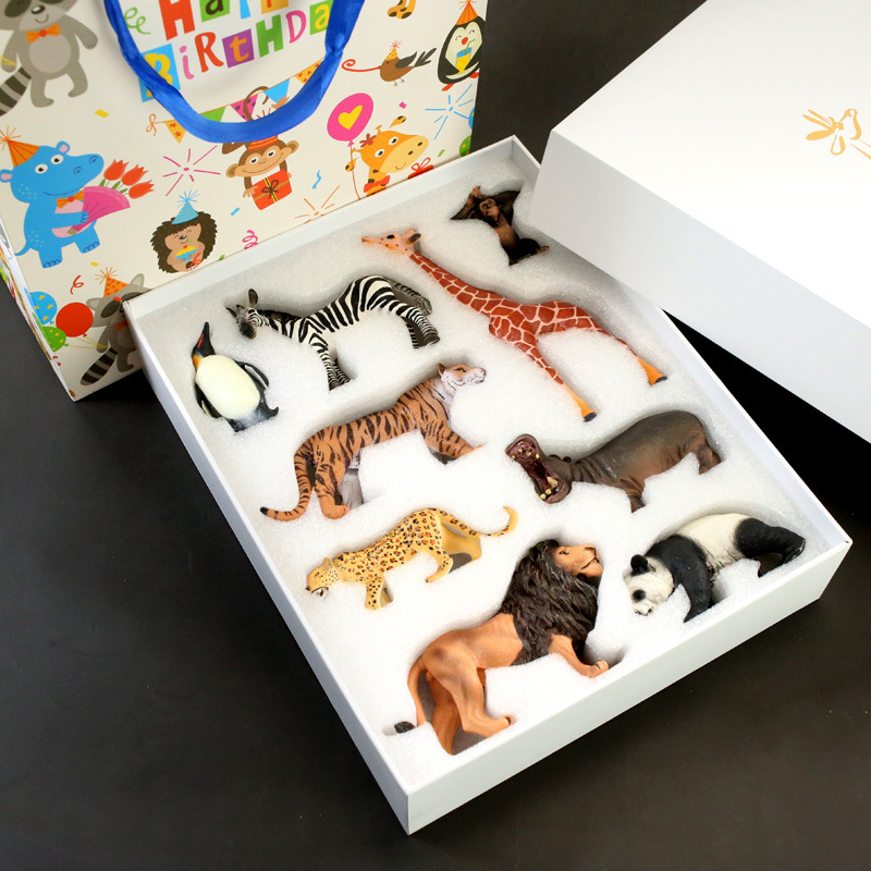 Simulation Animal Model Toy Set